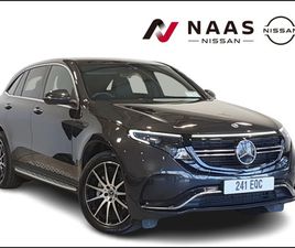 MERCEDES-BENZ EQC 400 AMG LINE EDITION