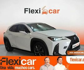 LEXUS UX UX 250H 250H F SPORT 135 KW (184 CV)