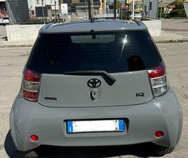 TOYOTA IQ TOYOTA IQ