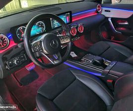 MERCEDES CLA CLA 180 MERCEDES-BENZ CLA 180 D 8G-DCT AMG LINE