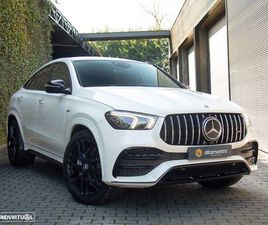 MERCEDES-BENZ GLE 53 AMG 4MATIC+