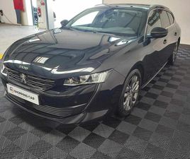 PEUGEOT 508 SW PEUGEOT 508 SW BLUE HDI 130 NAVI KAMERA