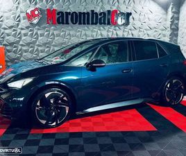 CUPRA BORN VZ CUPRA BORN 77 KWH E-BOOST