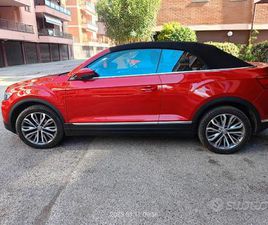 VOLKSWAGEN T-ROC - 2023