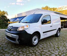 RENAULT KANGOO EXPRESS FASE II 1.5 DCI BUSINESS