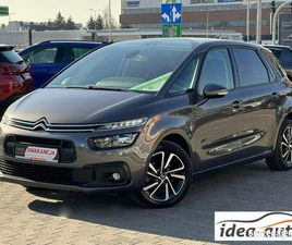 CITROEN C4 SPACETOURER *FILM*NISKI PRZEBIEG*AUTOMAT EAT8*ROCZNA GWARANCJA … SUCHY LAS - SPRZEDAJEMY.PL
