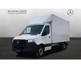 MERCEDES-BENZ SPRINTER 316 CDI MEDIO 3.5T CHASIS REBAJADO