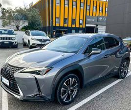 LEXUS UX HYBRID 4WD DESIGN DEL 2020 USATA A SASSARI