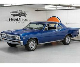 1967 CHEVROLET CHEVELLE
