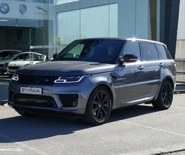 LAND ROVER RANGE ROVER SPORT 2.0 SI4 PHEV HSE DYNAMIC STEALTH