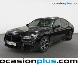 BMW SERIE 7 740D XDRIVE 740D XDRIVE (340 CV) PACK M