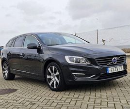 VOLVO V60 VOLVO V60 PLUG-IN HYBRID MARÇO/14
