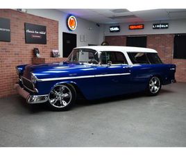CHEVROLET NOMAD 1955 CHEVROLET NOMAD FOR SALE