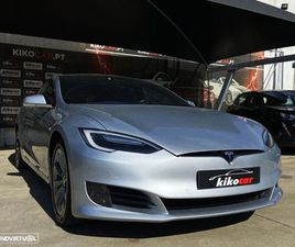 TESLA MODEL S 75