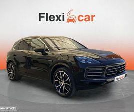 PORSCHE CAYENNE E-HYBRID