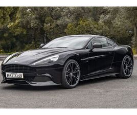 ASTON MARTIN DBS VOLANTE TOUCHTRONIC 2