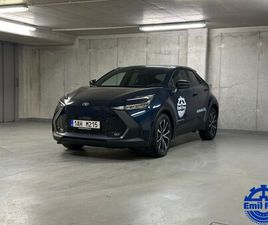TOYOTA C-HR STYLE 1.8 HYBRID 90KW E-CVT