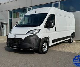 TOYOTA PROACE MAX ACTIVE 3,5T L2H2 2,2 D 140K