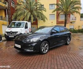 FORD FOCUS SW FORD FOCUS SW 1.0 ECOBOOST MHEV ST-LINE X