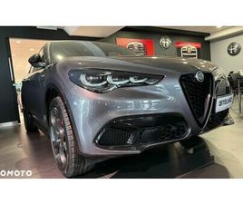 ALFA ROMEO STELVIO 2.0 TURBO VELOCE Q4
