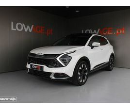 KIA SPORTAGE 1.6 T-GDI PHEV TECH