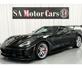 CORVETTE C7 ZR1 2019 CHEVROLET CORVETTE