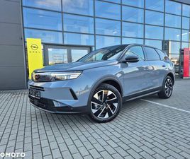 OPEL GRANDLAND OPEL GRANDLAND 1.2 T MHEV GS S&S EDTC6