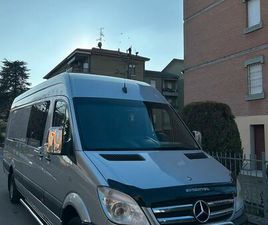 MERCEDES SPRINTER