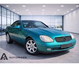 MERCEDES SLK SLK 200 °AUTOMATIK °TEMP °SHZ °KLIMA°TÜV NEU