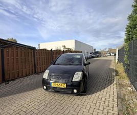 CITROEN C2 CITROËN C2 - 1.4I FURIO