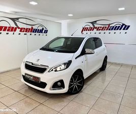 PEUGEOT 108 1.0 VTI STYLE