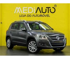 VOLKSWAGEN TIGUAN 2.0 TSI R DSG 4MOTION