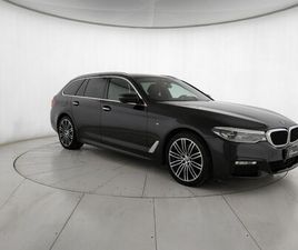 BMW SERIE 5 TOURING 525 525D TOURING MSPORT AUTO