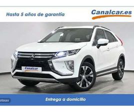 MITSUBISHI ECLIPSE CROSS 150T MOTION 2WD 120 KW (163 CV)