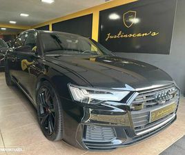 AUDI A6 AVANT 40 TDI QUATTRO SPORT S TRONIC