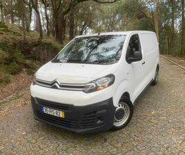 CITROËN JUMPY 1.6 BLUEHDI M