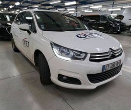 CITROEN C4 100CH MILLENIUM SOCIÉTÉ