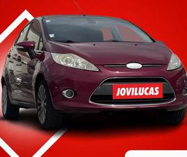 FORD FIESTA FORD FIESTA 1.6 TDCI ECONETIC