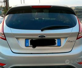 FORD FIESTA FORD FIESTA