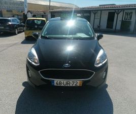 FORD FIESTA FORD FIESTA 1.1 TI-VCT BUSINESS