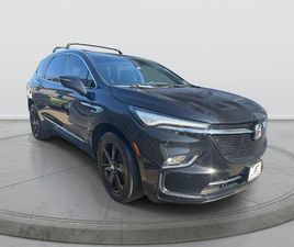 USED 2024 BUICK ENCLAVE ESSENCE AWD