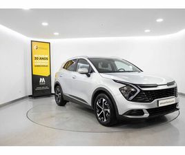 KIA SPORTAGE 1.6 T-GDI DRIVE