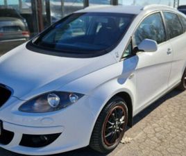 SEAT ALTEA XL SEAT ALTEA XL ZOBACZ OPIS!! W PODANEJ CENIE ROCZNA GWARANCJA !!
