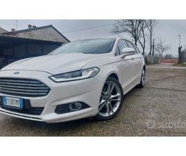 MONDEO ST LINE