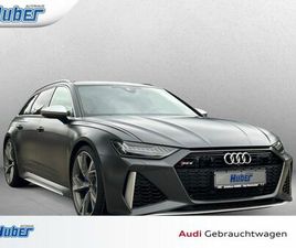 AVANT 4.0 TFSI QUATTRO KERAMIK/HDMATRIX/B&O