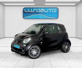 SMART FORTWO BRABUS SMART FORTWO COUPE 0.9 BRABUS XCLUSIVE