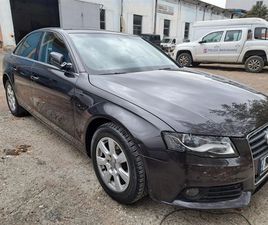 AUDI A4 2011 PREMIUM NE SHITJE, 7500 €