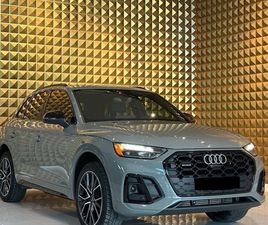 AUDI Q5 S-LINE COMPETITION