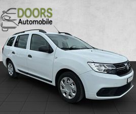 LOGAN MCV 1.2 LAURÉATE