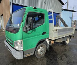 CANTER 3C13 FB83BD 4SLEA3